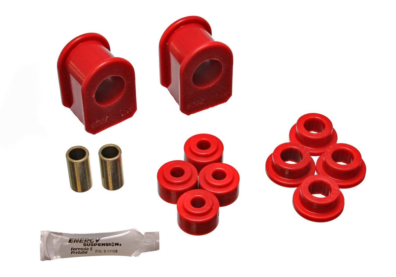 Energy Suspension 4.5104R 1-1/8" Front Stabilizer Bushing for Ford 4WD