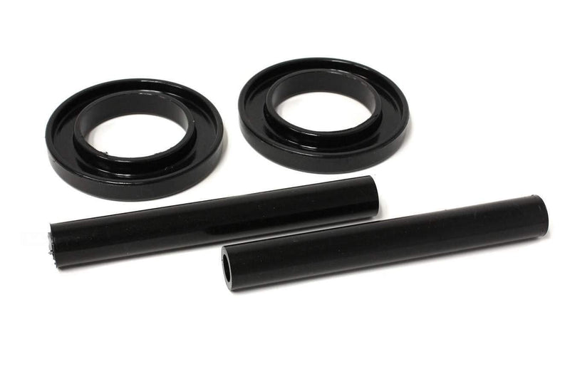 Energy Suspension 4.6102G Front Spring Isolator, black