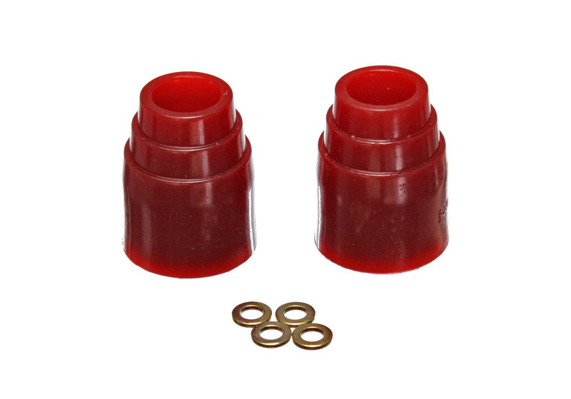 Energy Suspension 9.9143R 3-1/8" Bump Stop Set