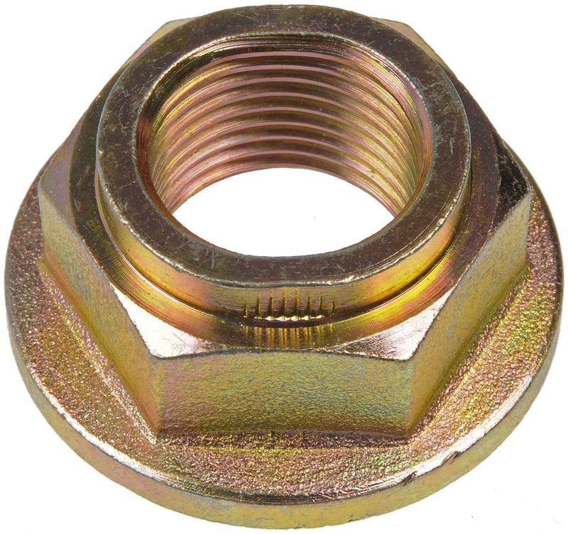 Dorman 05113 Front Spindle Nut Compatible with Select Ford / Lincoln / Mercury Models
