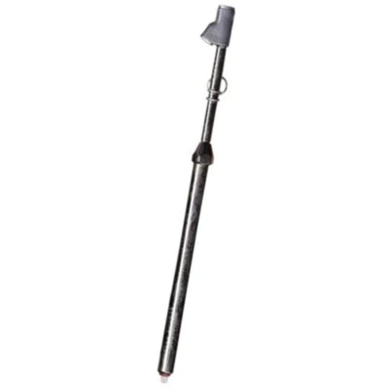 Milton Straight Foot Dual Head Tire Pressure Guage, 10-160 PSI, Truck, Tractor Trailer, Semi Truck, Dually, RV & Car, S-986