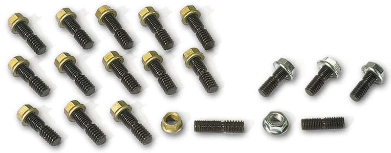 Moroso 38350 Oil Pan Stud Kit for Small Block Chevy