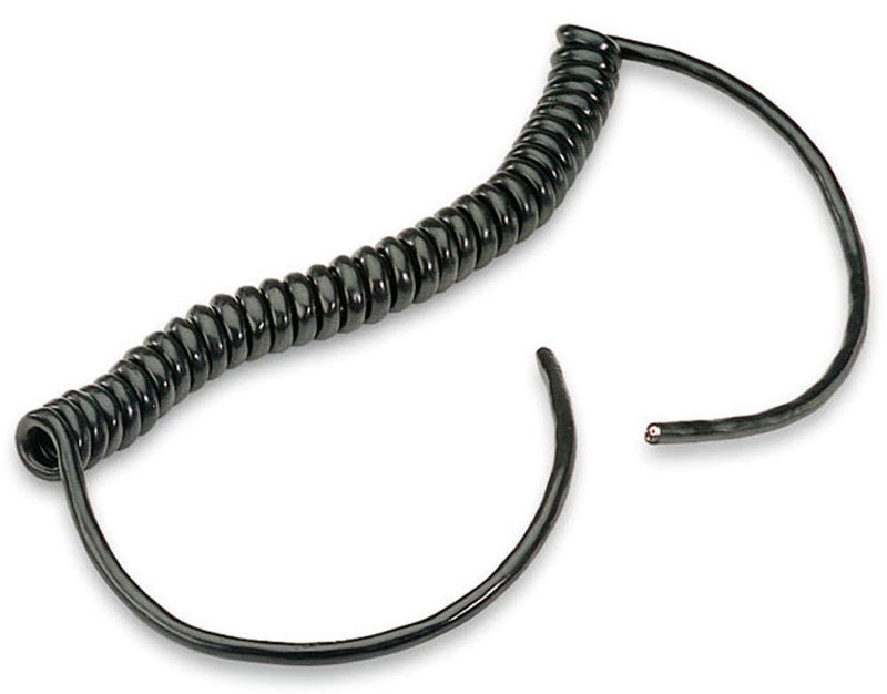 Moroso 74115 CORD, UNIVERSAL MOMENTARY SWITCH CABLE, 12 IN/16GA SPIRAL