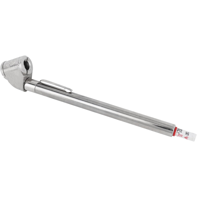 Milton S-927 Dual Head Truck Tire Gauge Single