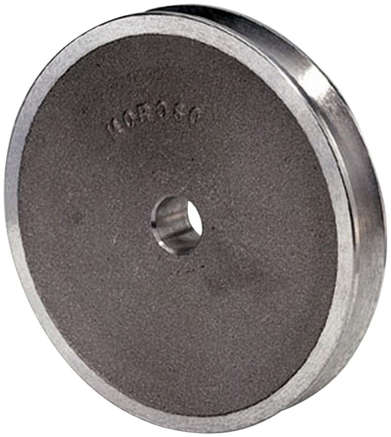 Moroso 64800 Alternator Pulley, Fits GM/Ford Alternators w/ 21/32" OD Shaft, 5" OD