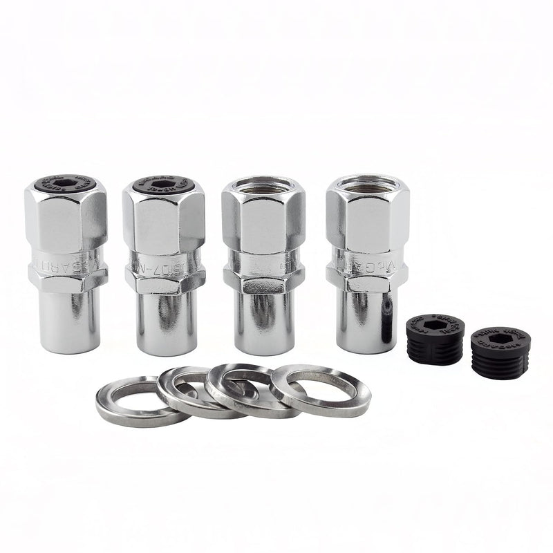 McGard 61005 Lug NUT 1/2 STD Shank