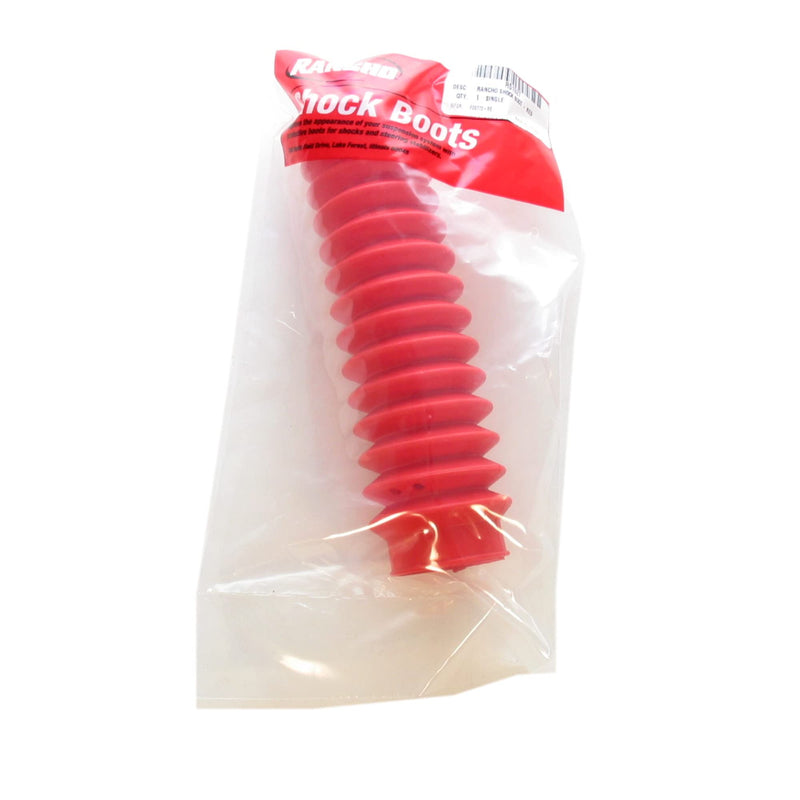 Rancho RS1927 Suspension Shock Absorber Bellows 1 Count (Pack of 1)