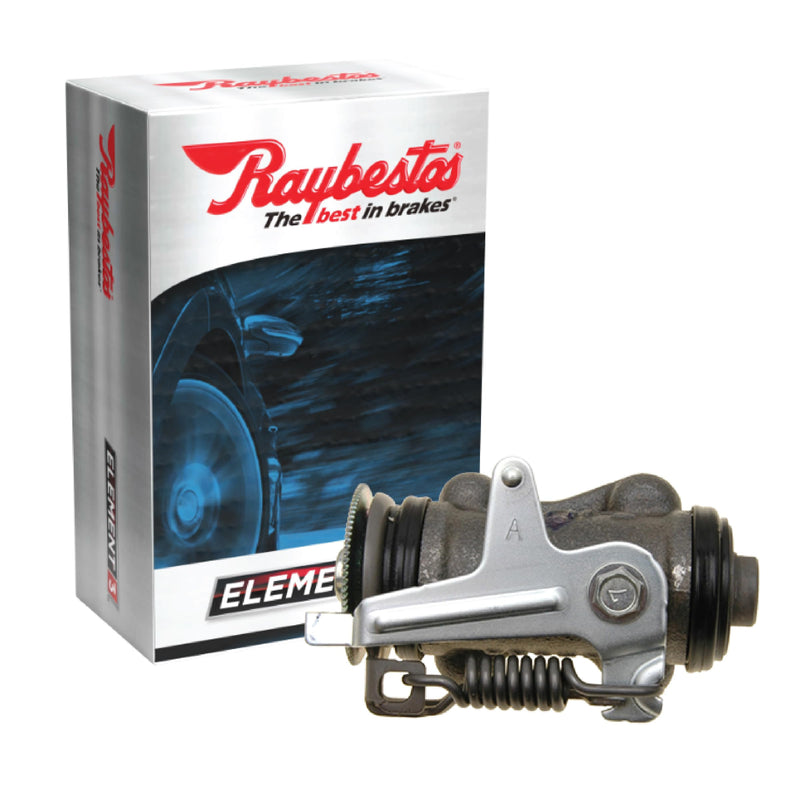 Raybestos Element 3 Automotive Replacement Front/Rear Drum Brake Wheel Cylinder for Select Plymouth, Dodge, Chrysler (WC37053)