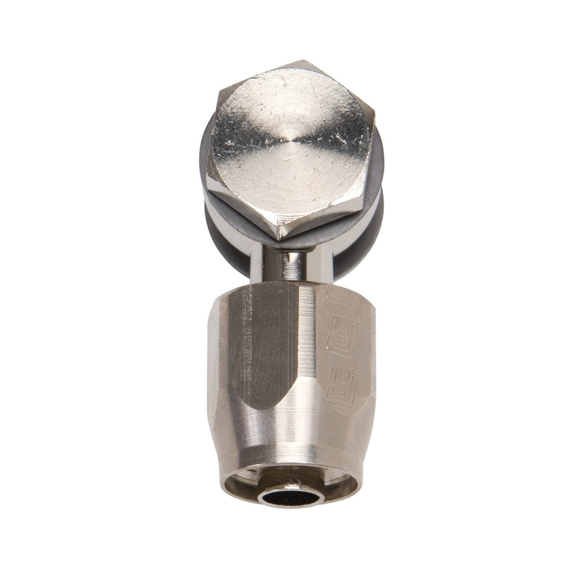 Edelbrock Russell 640271 -6 AN Carburetor Banjo Adapter Fitting