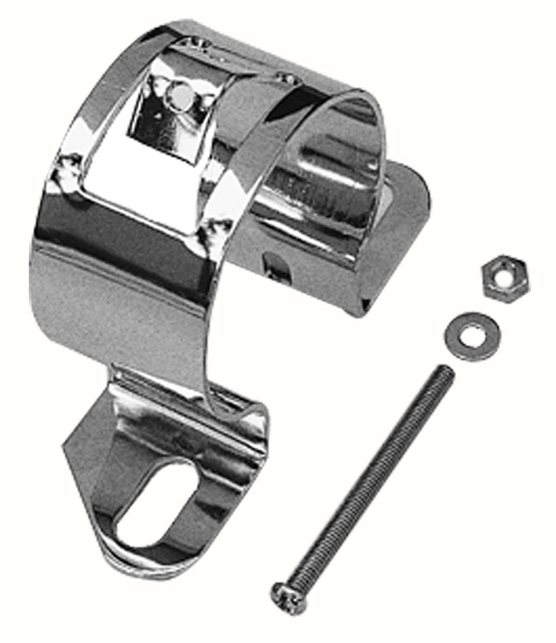 Trans-Dapt Performance 9648 Chrome Coil Cover Bracket