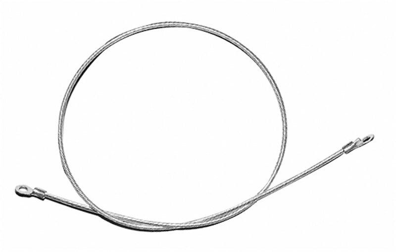 Trans-Dapt Performance Trans-Dapt 4054 Plastic Covered Lanyards - Set of 2