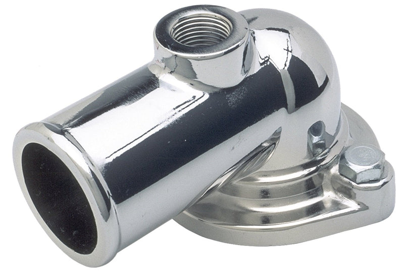 Trans-Dapt Performance 9415 Chrome O-Ring Water Necks