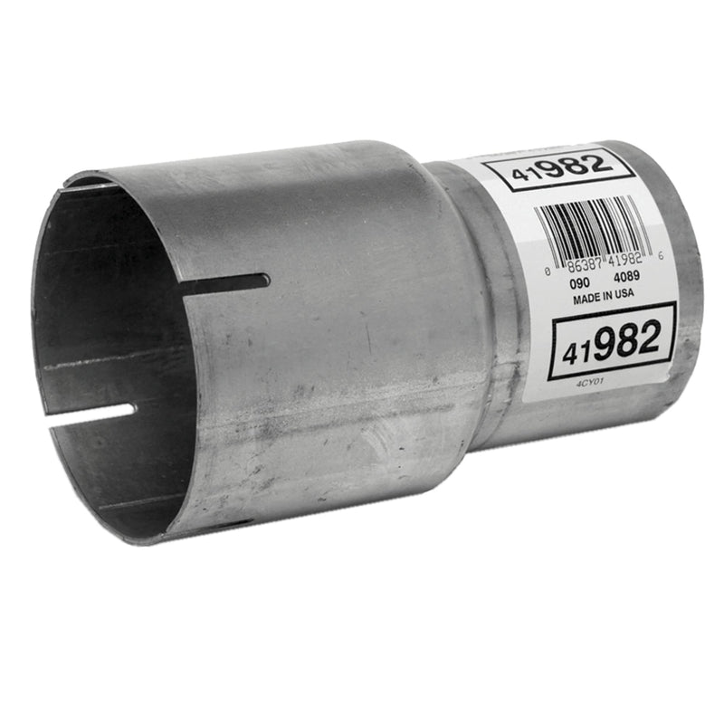 Walker Heavy Duty 41982 Exhaust Reduction Pipe 3.5" Inlet (ID) 3" Outlet (OD)