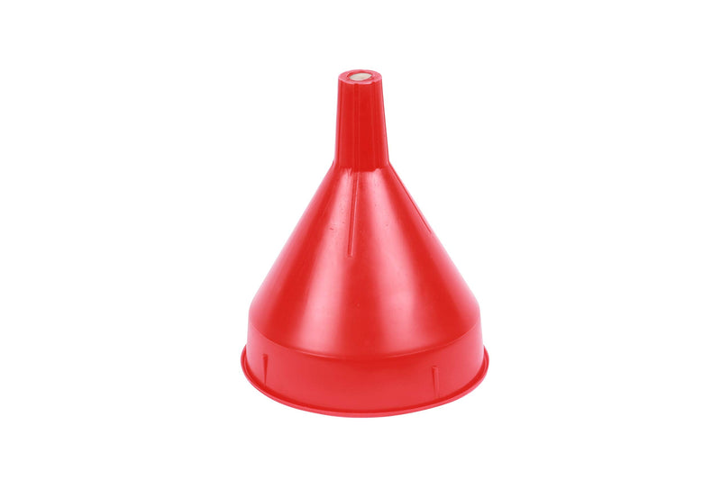 Funnel King Funnel with Screen,2 qt. 32002 - 1 Each, Red 2 Quart