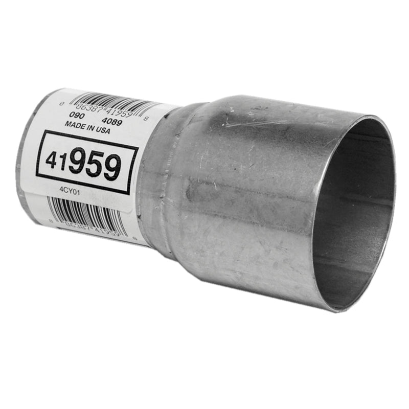 Walker 41959 Exhaust Reduction Pipe 2.5" Inlet (ID) 2" Outlet (OD)