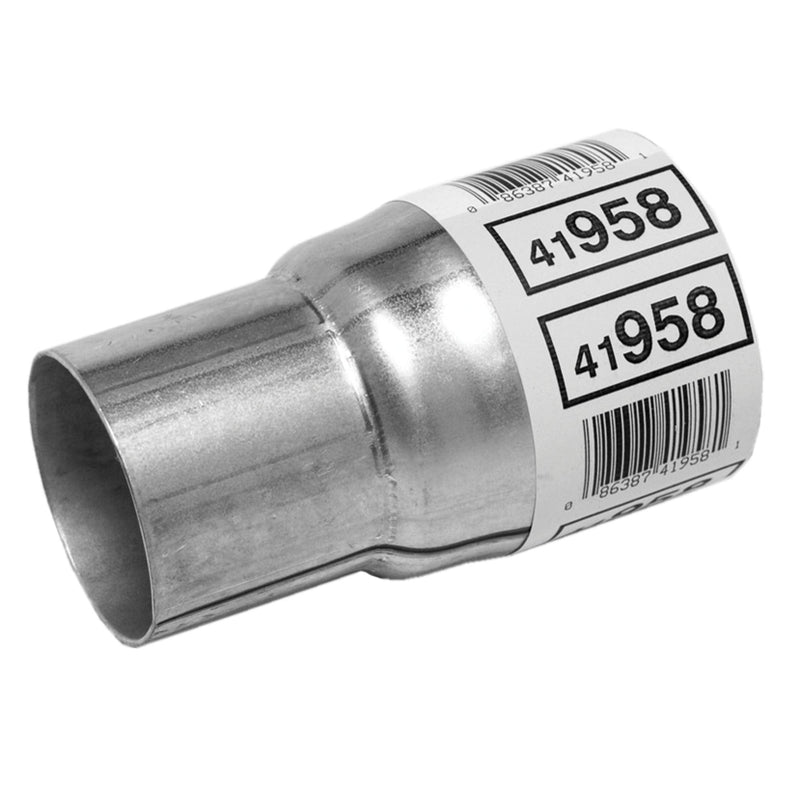 Walker 41958 Exhaust Reduction Pipe 2" Inlet (ID) 2.5" Outlet (ID)