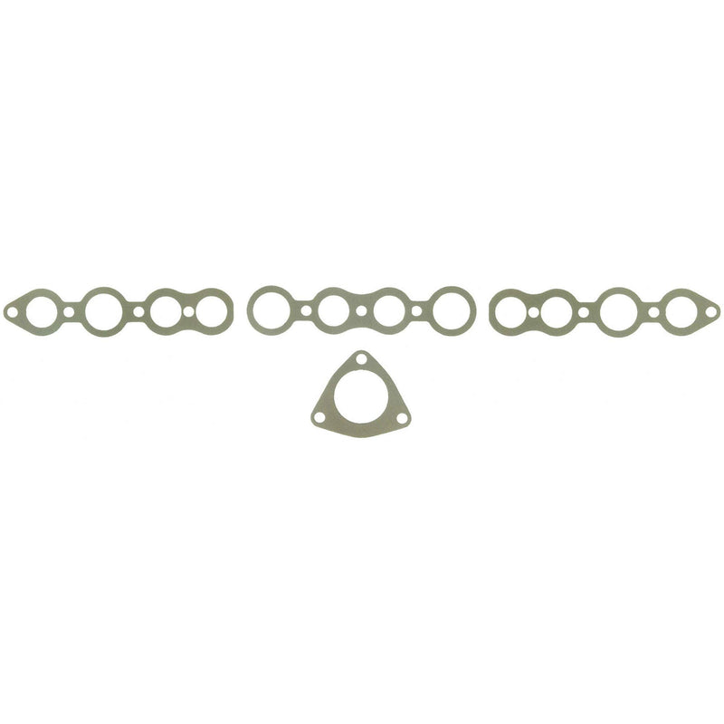 FEL-PRO MS 2498 B Intake & Exhaust Manifold Gasket Set