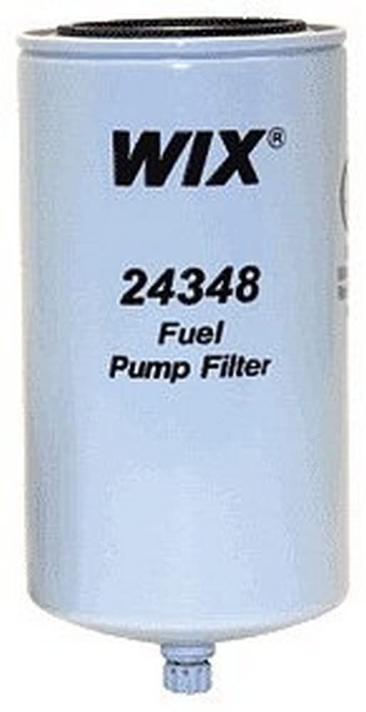 WIX Filters - 24348 Heavy Duty Spin On Fuel Water Separator, Pack of 1