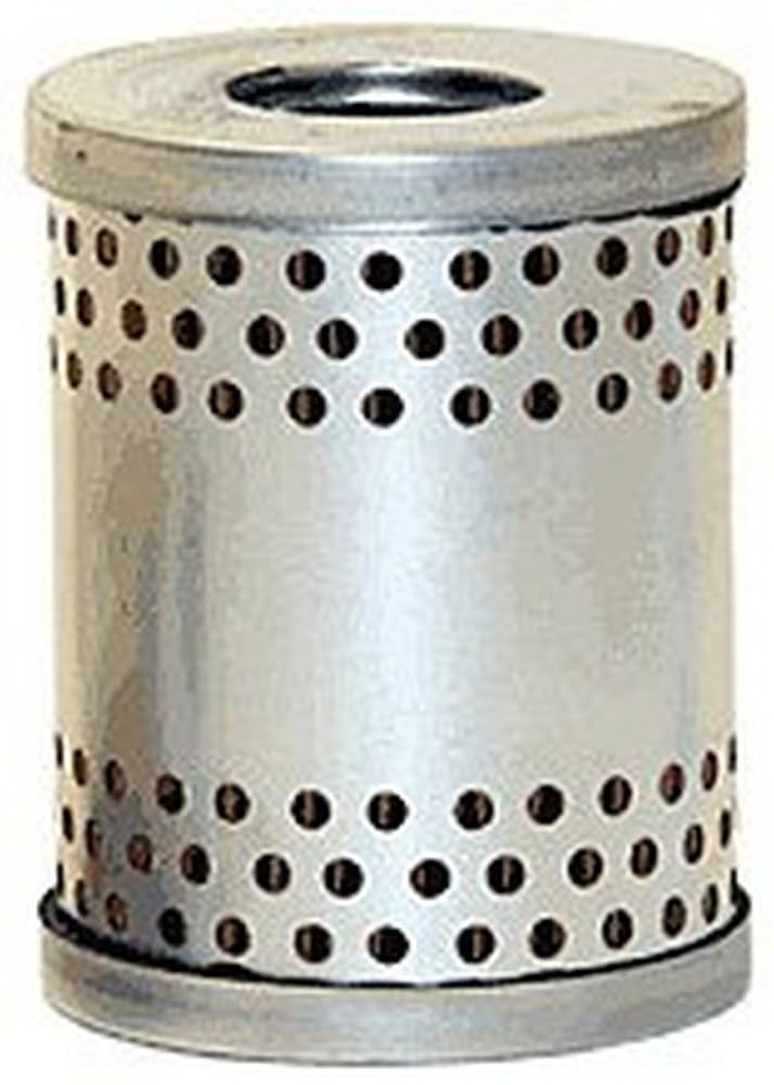 WIX Cartridge Fuel Metal Canister Filter