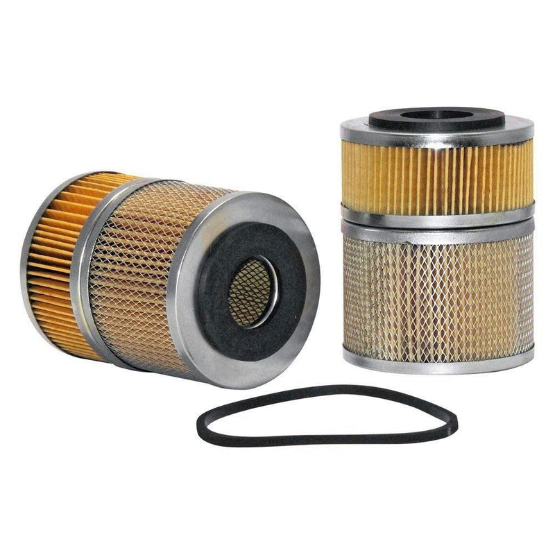 Wix Cartridge Fuel Metal Canister Filter - 33436