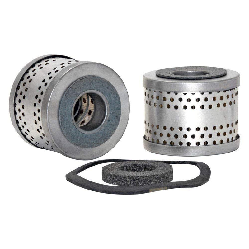 Wix Filters - 33516 Heavy Duty Cartridge Fuel Metal Canister, Pack of 1