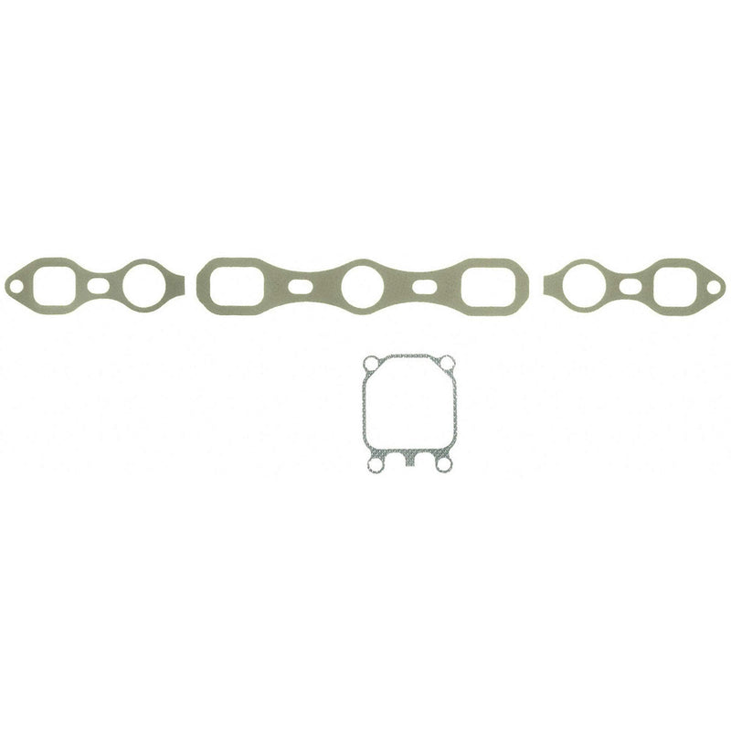 FEL-PRO MS 8706 B Intake & Exhaust Manifold Gasket Set