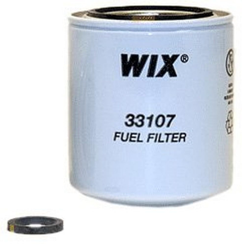 Wix Fuel Filter with Strainer - 33107