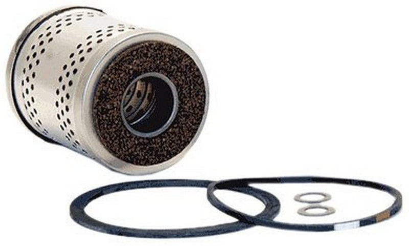 WIX Filters - 33511 Heavy Duty Cartridge Fuel Metal Canister, Pack of 1