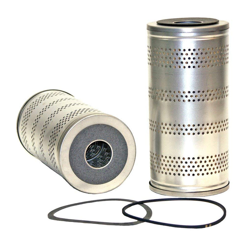 WIX Filters - 51133 Heavy Duty Cartridge Fuel Metal Canister, Pack of 1