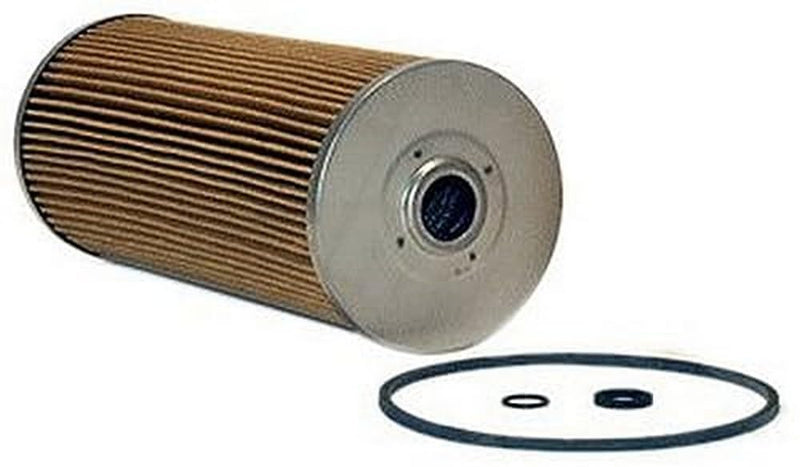 Wix Cartridge Fuel Metal Canister Filter - 33210
