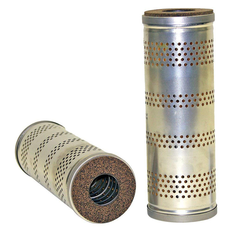 WIX Filters - 51165 Heavy Duty Cartridge Fuel Metal Canister, Pack of 1
