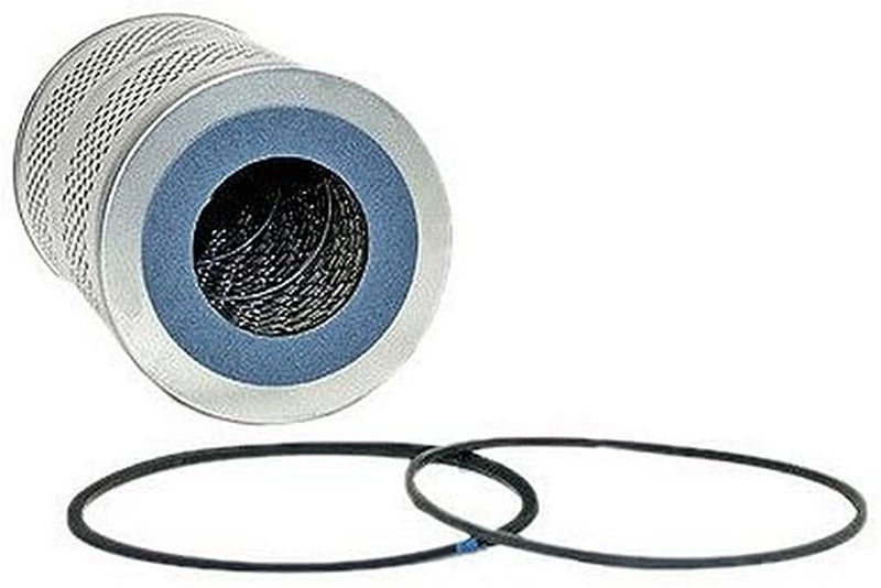 Wix Filters - 51251 Heavy Duty Cartridge Fuel Metal Canister, Pack of 1
