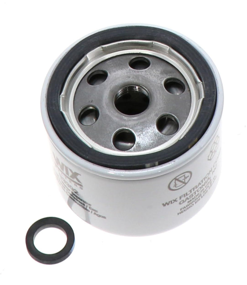 Wix Filters - 33392 Heavy Duty Spin On Fuel Water Separator, Pack of 1
