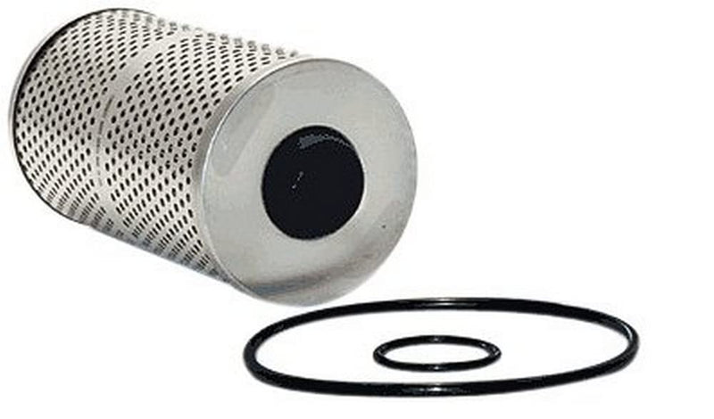 WIX Filters - 33651 Heavy Duty Cartridge Fuel Metal Canister, Pack of 1