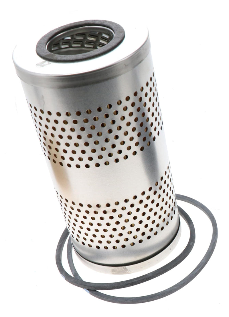 WIX Filters - 51242 Heavy Duty Cartridge Fuel Metal Canister, Pack of 1
