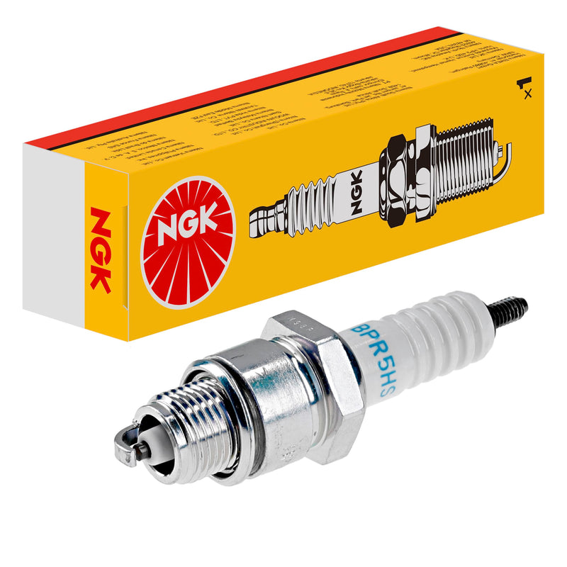 NGK 6222 Standard Spark Plug, Pack of 1