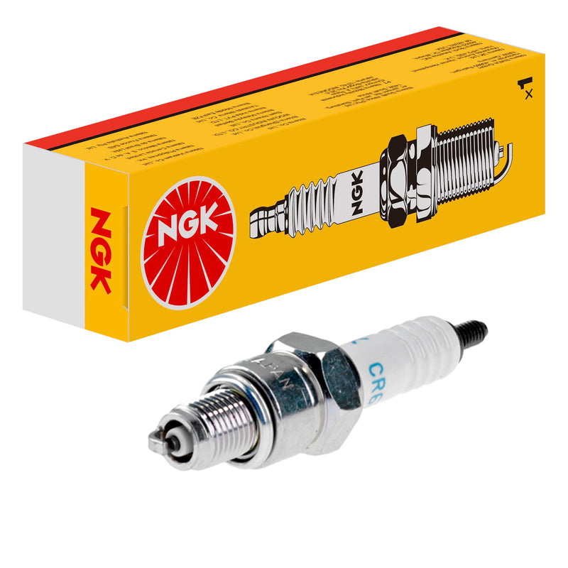 NGK (7223) CR7HS Standard Spark Plug, Pack of 1