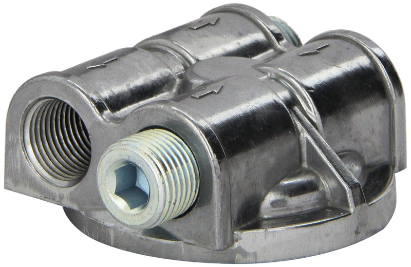 Trans-Dapt Performance 1420 Oil Filter Bypass Adapter