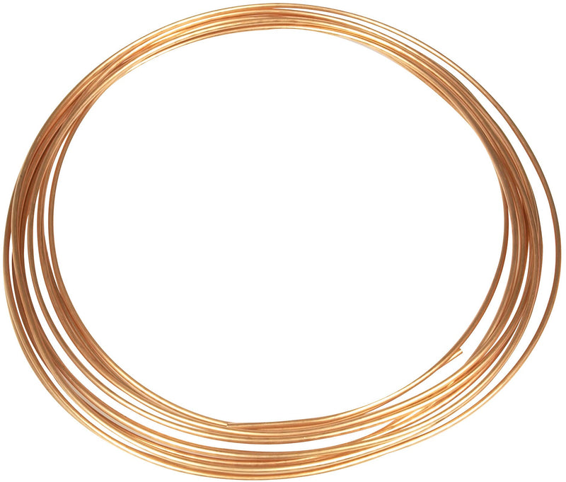 Dorman 510-007 Copper Tubing-1/8 In. x 25 Ft. x .030 In., 25 Pack