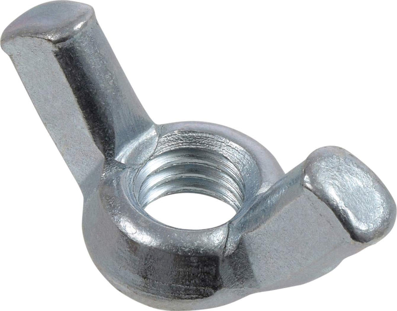 Hillman 180261 Type A Wing Nut, 1/2-Inch by 13-Inch, 50-Pack 1/2"-13