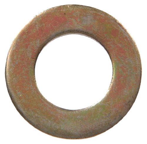 Hillman SAE Hardened Flat Washer, 1/2 Inch", 50-Pack 280326