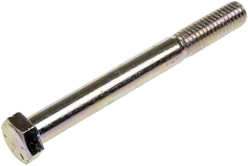 Dorman 860-235 Cap Screw-Hex Head-Grade 8-3/8-16 x 3-1/2 in., 12 Pack