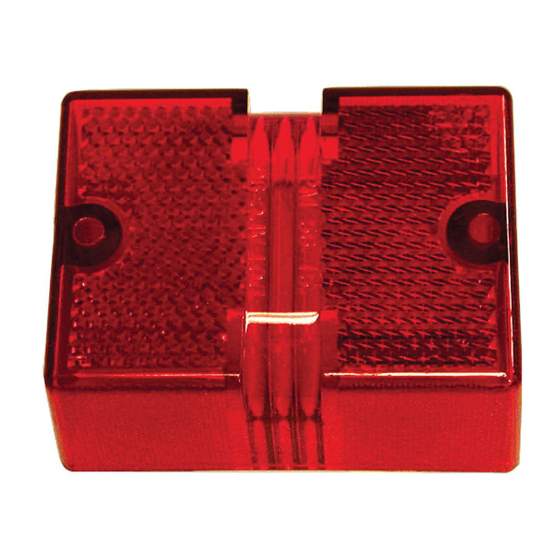 PETERSON MFG Manufacturing 56-15R 452 and 452L Side Marker - Replacement Lens 1
