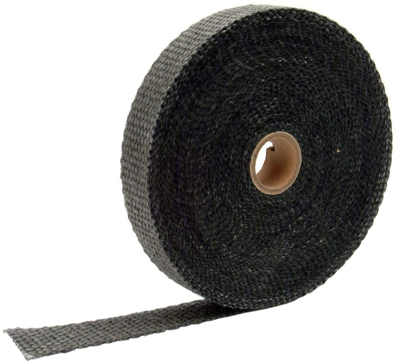 Design Engineering 010107 Black 1" x 50' Exhaust Heat Wrap 1" x 50'