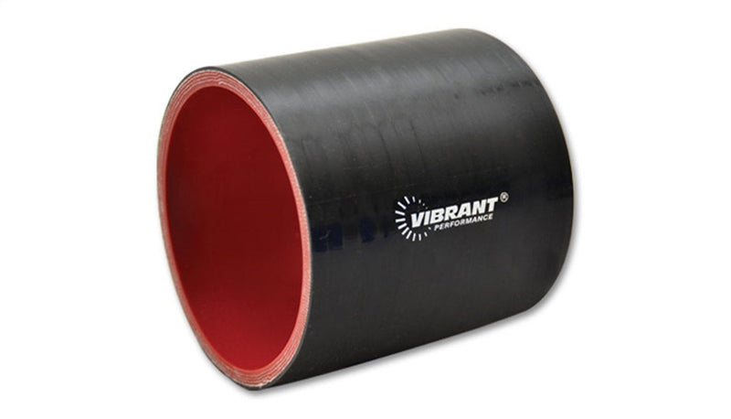 VIBRANT Performance 2710 Black 4 Ply Silicone Sleeve