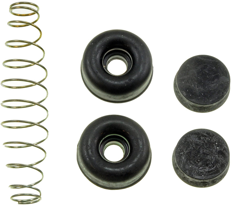 Dorman 13701 Rear Drum Brake Wheel Cylinder Kit Compatible with Select Models