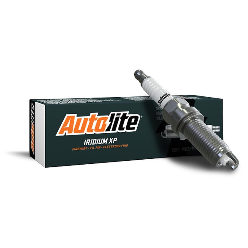 Autolite Iridium XP Automotive Replacement Spark Plug, XP5224 (1 Pack) 1 Count (Pack of 1)