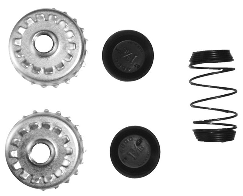 Raybestos WK9 Professional Grade Drum Brake Wheel Cylinder Repair Kit