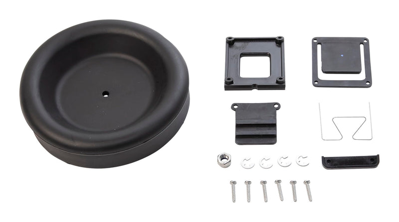 Whale Gusher Titan Manual Pump Service Kit - Replacement Parts - Neoprene/Nitrile