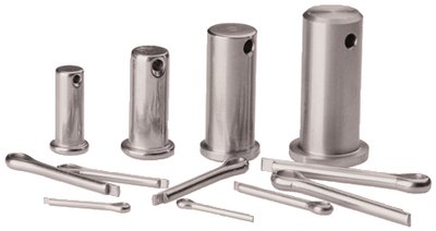 C.SHERMAN JOHNSON Clevis PIN 1/4" x 3/4"